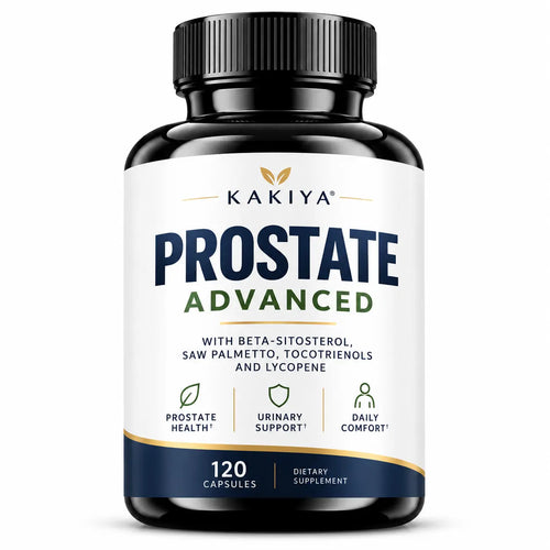 Kakiya Advanced Prostate Supplement