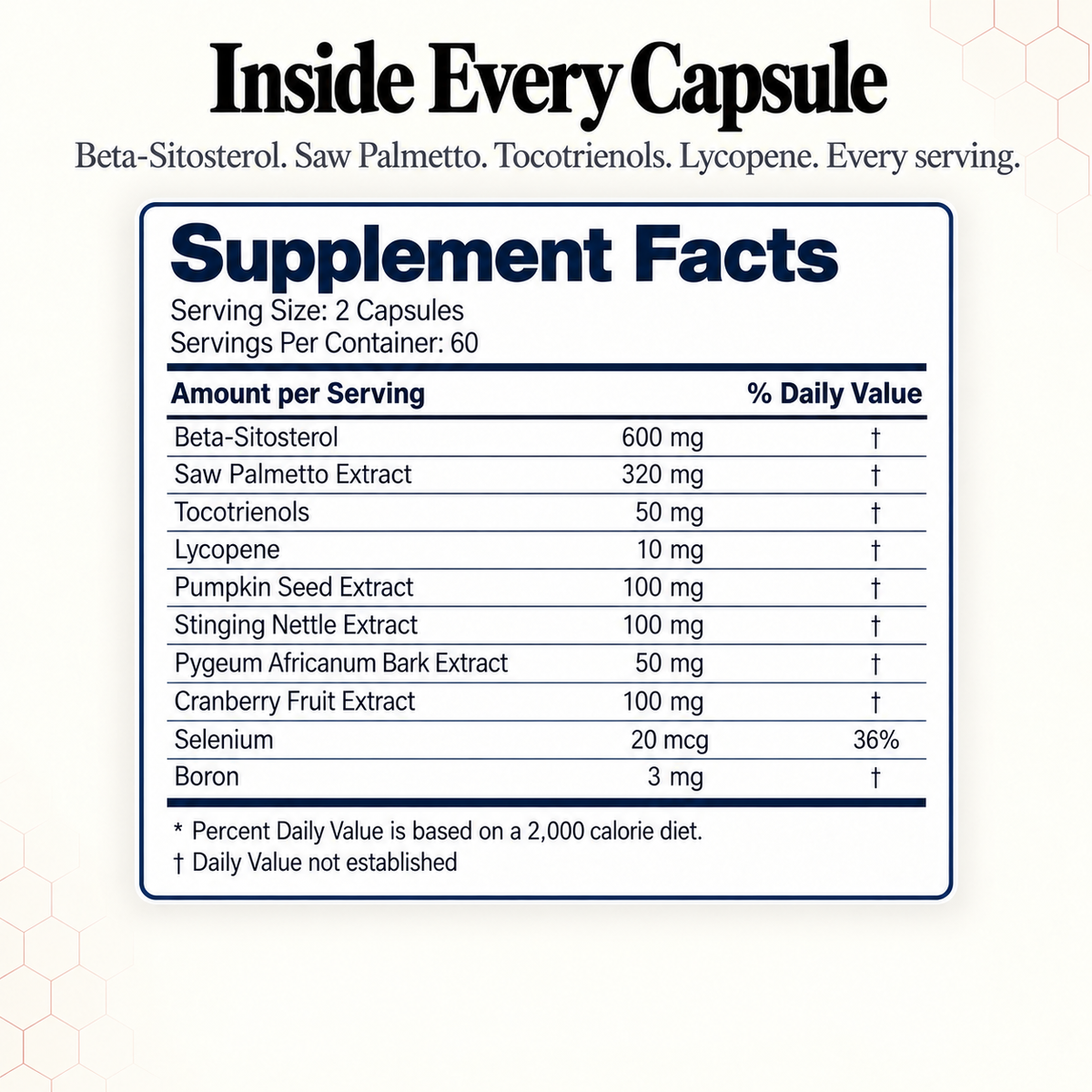 Kakiya Advanced Prostate Supplement