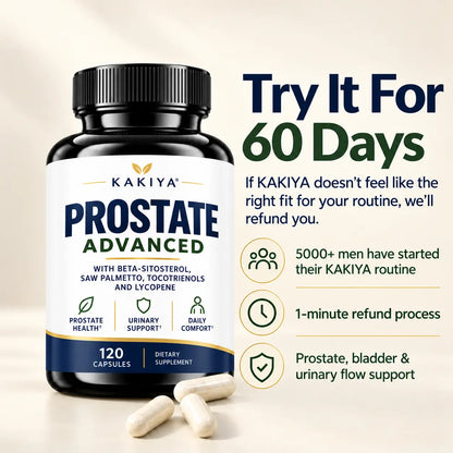 Kakiya Advanced Prostate Supplement