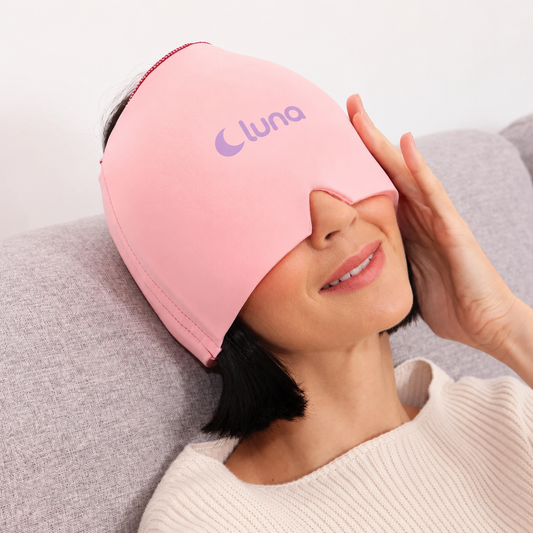 Luna Anxiety Relief Cap
