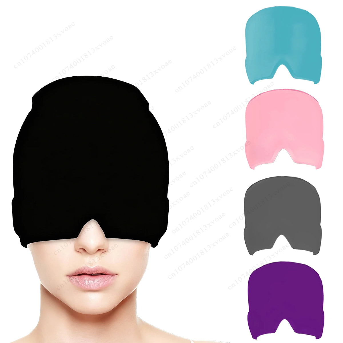 Luna Migraine Relief Cap