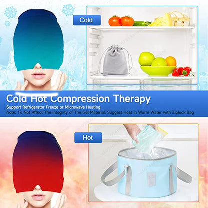 Luna Migraine Relief Cap