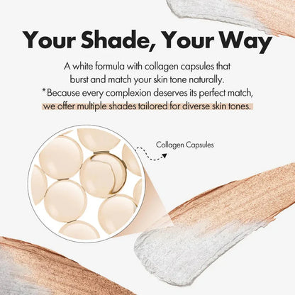 Luna® Color-Changing Foundation Stick